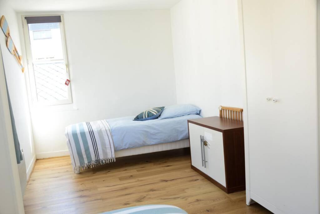 La maison bleue Cabourg Eksteriør billede