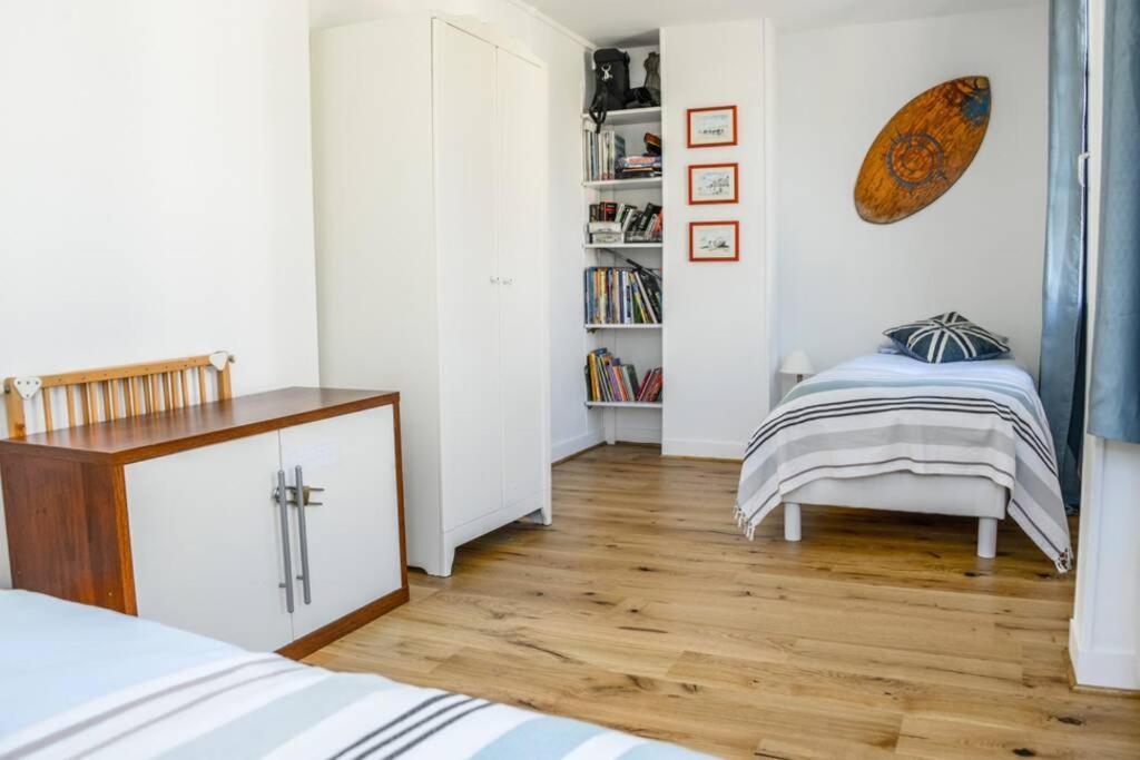 La maison bleue Cabourg Eksteriør billede